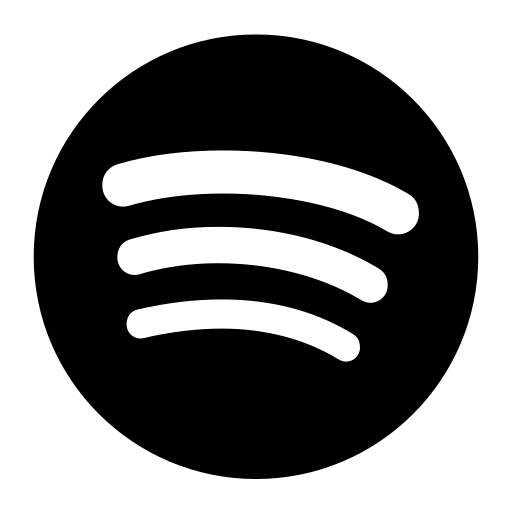 Spotify Icon und Link